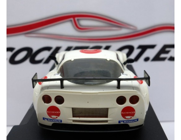 CORVETTE C6R ADAC GT MASTER REF.1117 NSR