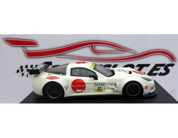 CORVETTE C6R ADAC GT MASTER REF.1117 NSR