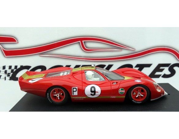 FORD P68 Nº9 1000KM SPA-1968 REF.1059 SW NSR