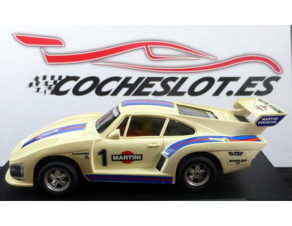 PORSCHE 935 MARTINI BLANCO 1983 REF.4067 EXIN
