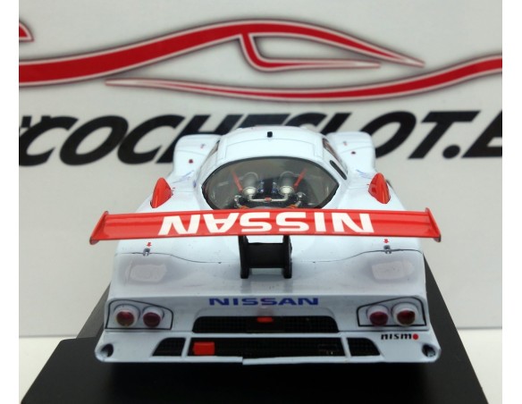 Nissan R390 GT1 - Le Mans Pre-Qual. 1997 REF. Ca14A SLOT.IT