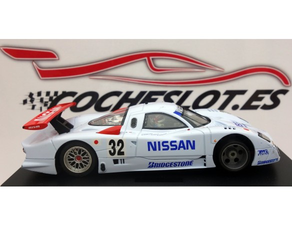 Nissan R390 GT1 - Le Mans Pre-Qual. 1997 REF. Ca14A SLOT.IT
