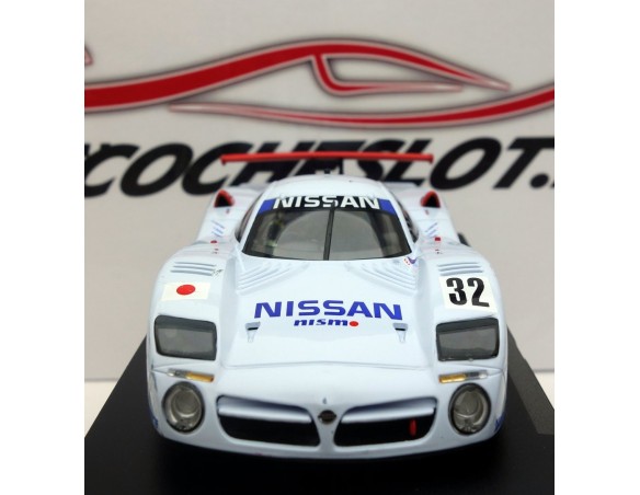 Nissan R390 GT1 - Le Mans Pre-Qual. 1997 REF. Ca14A SLOT.IT