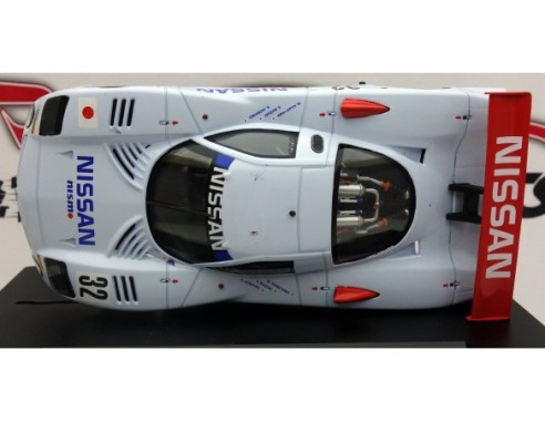 Nissan R390 GT1 - Le Mans Pre-Qual. 1997 REF. Ca14A SLOT.IT