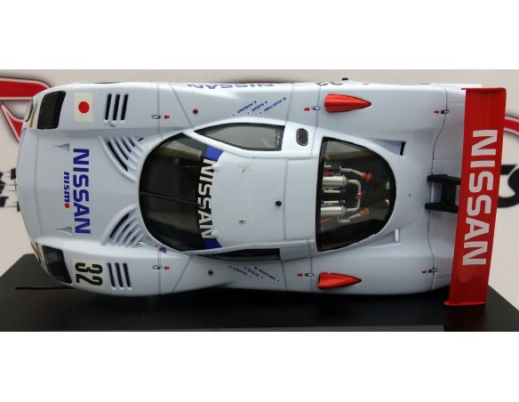 Nissan R390 GT1 - Le Mans Pre-Qual. 1997 REF. Ca14A SLOT.IT