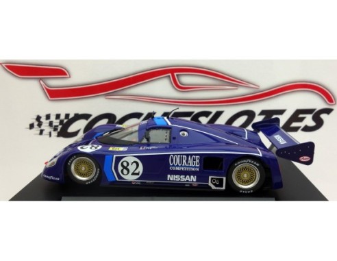 Nissan R89 C n.82 24h Le Mans 1990 REF.CA28f  SLOT.IT