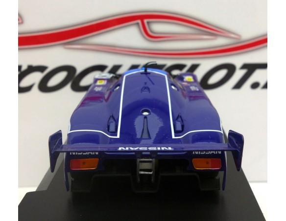 Nissan R89 C n.82 24h Le Mans 1990 REF.CA28f  SLOT.IT