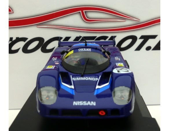 Nissan R89 C n.82 24h Le Mans 1990 REF.CA28f  SLOT.IT