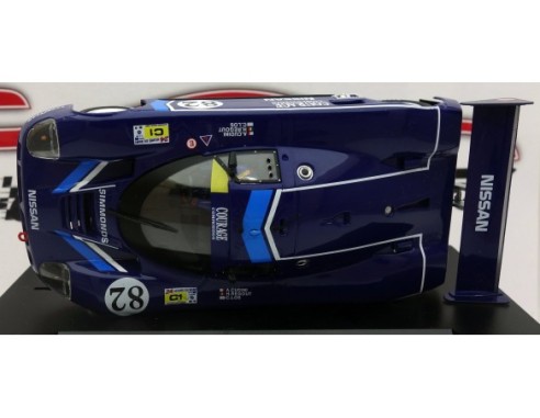 Nissan R89 C n.82 24h Le Mans 1990 REF.CA28f  SLOT.IT
