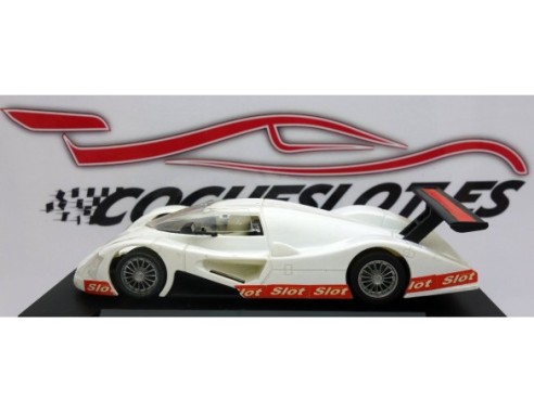 AUDI R8C KIT BLANCO SLOT.IT