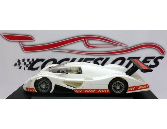 AUDI R8C KIT BLANCO SLOT.IT