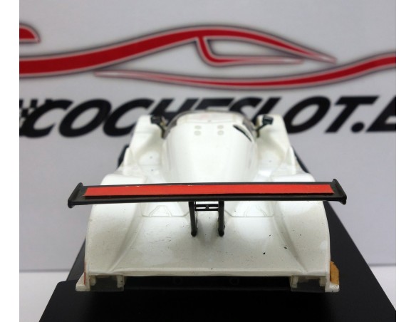 AUDI R8C KIT BLANCO SLOT.IT