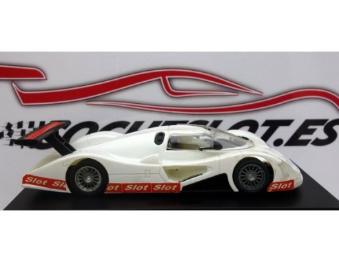 AUDI R8C KIT BLANCO SLOT.IT