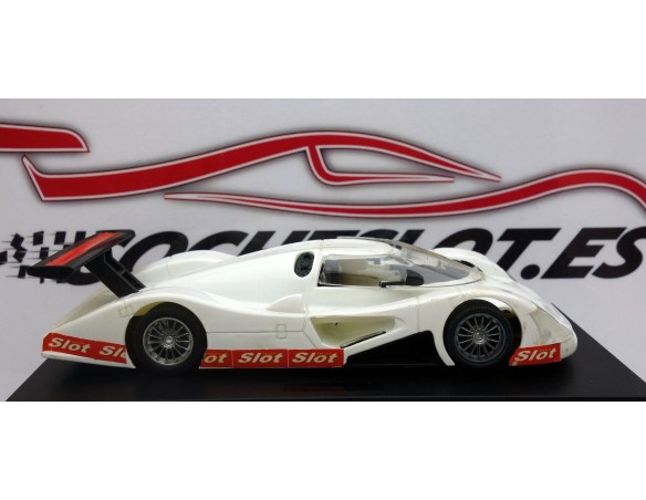 AUDI R8C KIT BLANCO SLOT.IT