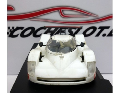 AUDI R8C KIT BLANCO SLOT.IT