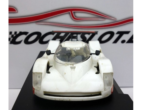 AUDI R8C KIT BLANCO SLOT.IT