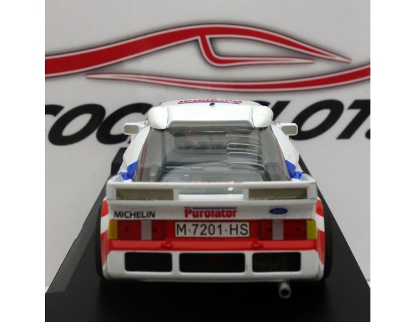 Ford RS200 Purolator Nº3 Carlos Sainz - Ref.6002 MSC