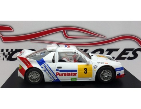 Ford RS200 Purolator Nº3 Carlos Sainz - Ref.6002 MSC