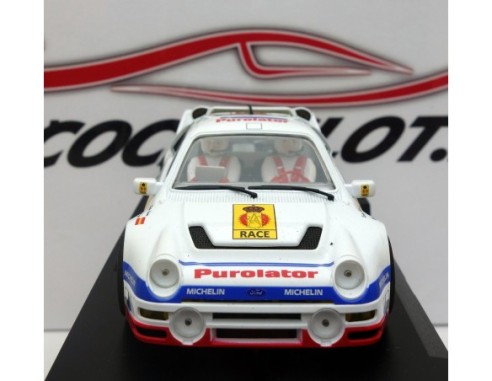 Ford RS200 Purolator Nº3 Carlos Sainz - Ref.6002 MSC