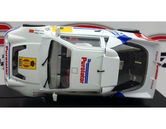 Ford RS200 Purolator Nº3 Carlos Sainz - Ref.6002 MSC