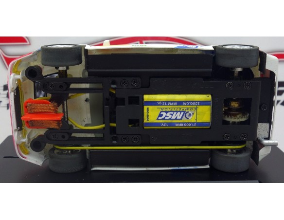 Ford RS200 Purolator Nº3 Carlos Sainz - Ref.6002 MSC