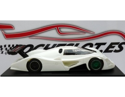 AUDI R8C KIT BLANCO SLOT.IT