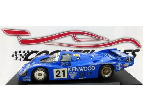 PORSCHE 956 KENWOOD REF.SICA02A SLOT.IT