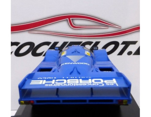 PORSCHE 956 KENWOOD REF.SICA02A SLOT.IT
