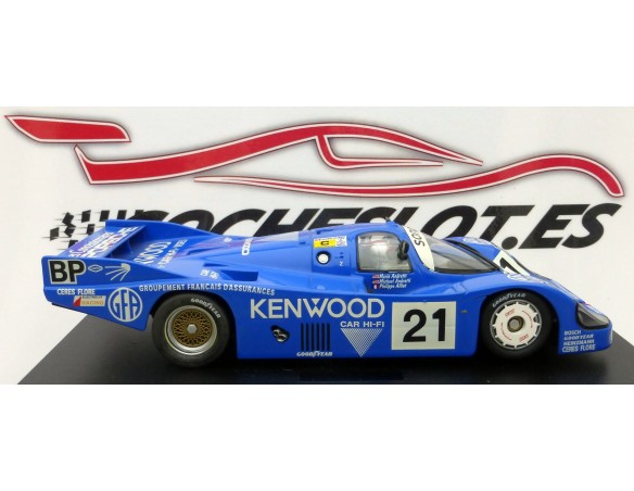 PORSCHE 956 KENWOOD REF.SICA02A SLOT.IT