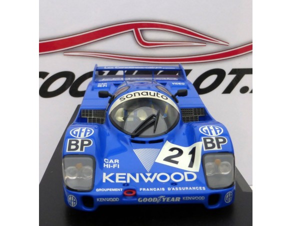 PORSCHE 956 KENWOOD REF.SICA02A SLOT.IT