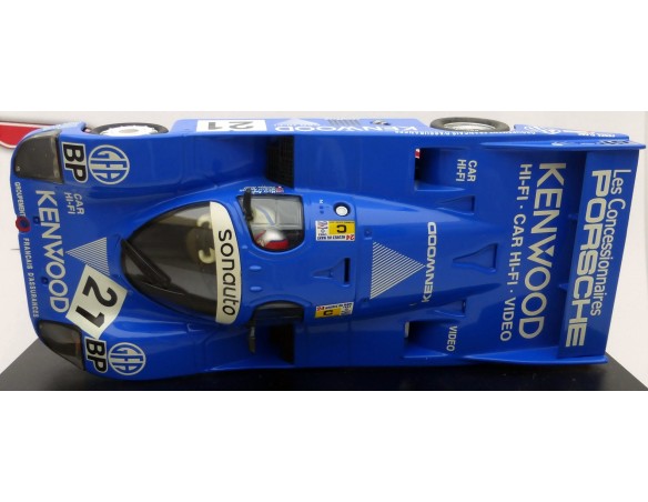 PORSCHE 956 KENWOOD REF.SICA02A SLOT.IT