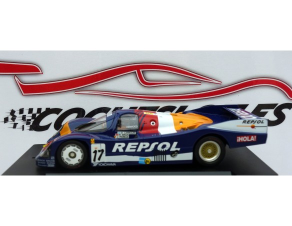 Porsche 962C KH n.17 Le Mans 1991 REF.CA17e SLOT.IT
