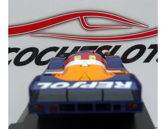 Porsche 962C KH n.17 Le Mans 1991 REF.CA17e SLOT.IT