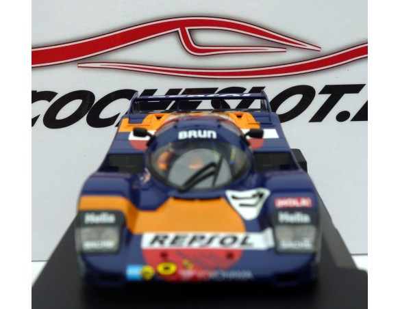 Porsche 962C KH n.17 Le Mans 1991 REF.CA17e SLOT.IT