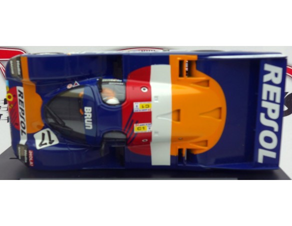Porsche 962C KH n.17 Le Mans 1991 REF.CA17e SLOT.IT