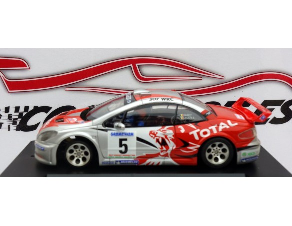 PEUGEOT 306 TOTAL CHASIS 3D