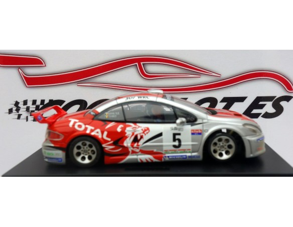 PEUGEOT 306 TOTAL CHASIS 3D