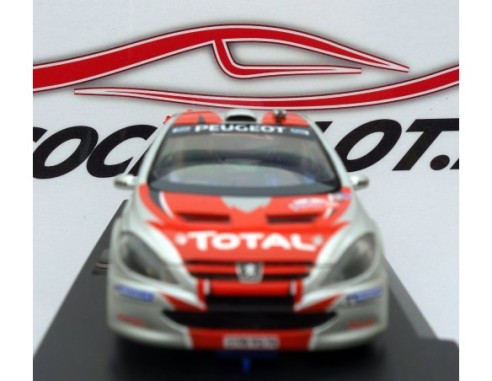 PEUGEOT 306 TOTAL CHASIS 3D