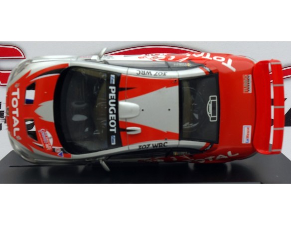 PEUGEOT 306 TOTAL CHASIS 3D