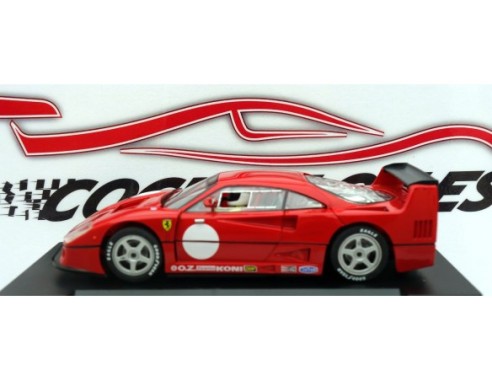 Ferrari f40 lm test 1994 kf02a SLOT.IT