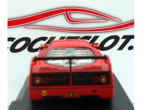 Ferrari f40 lm test 1994 kf02a SLOT.IT