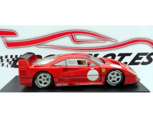 Ferrari f40 lm test 1994 kf02a SLOT.IT