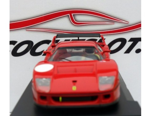 Ferrari f40 lm test 1994 kf02a SLOT.IT
