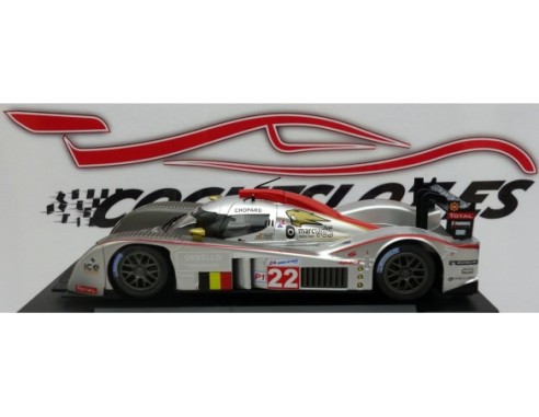 Lola Aston Martin DBR1-2 n.22 24h Le Mans 2011 REF.CA31b SLOI.IT