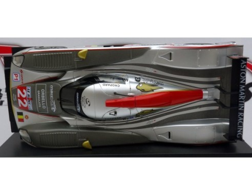Lola Aston Martin DBR1-2 n.22 24h Le Mans 2011 REF.CA31b SLOI.IT