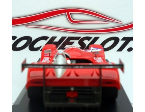 PANOZ LMP-1 3º MOST ELMS 2001 ROJO COCACOLA REF.A221 FLY