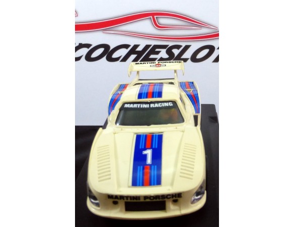 PORSCHE 935 MARTINI BLANCO 1983 REF.4067 EXIN