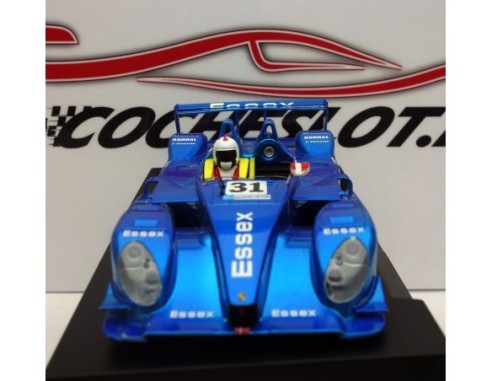 Porsche Spyder No.31 Team Essex REF.50604 AVANT SLOT