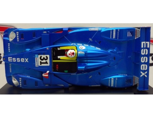 Porsche Spyder No.31 Team Essex REF.50604 AVANT SLOT