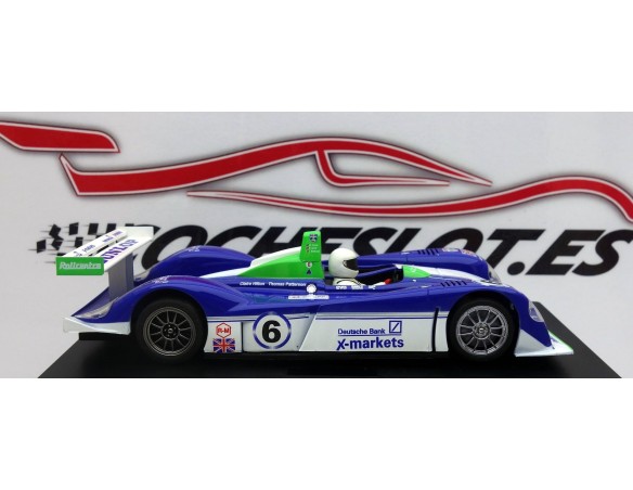 ORECA DALLARA LMP JUDD GV4 Nº6 “DUNLOP” LE MANS 2004 REF.300405 SPIRIT